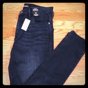 NWT Express Jean leggings